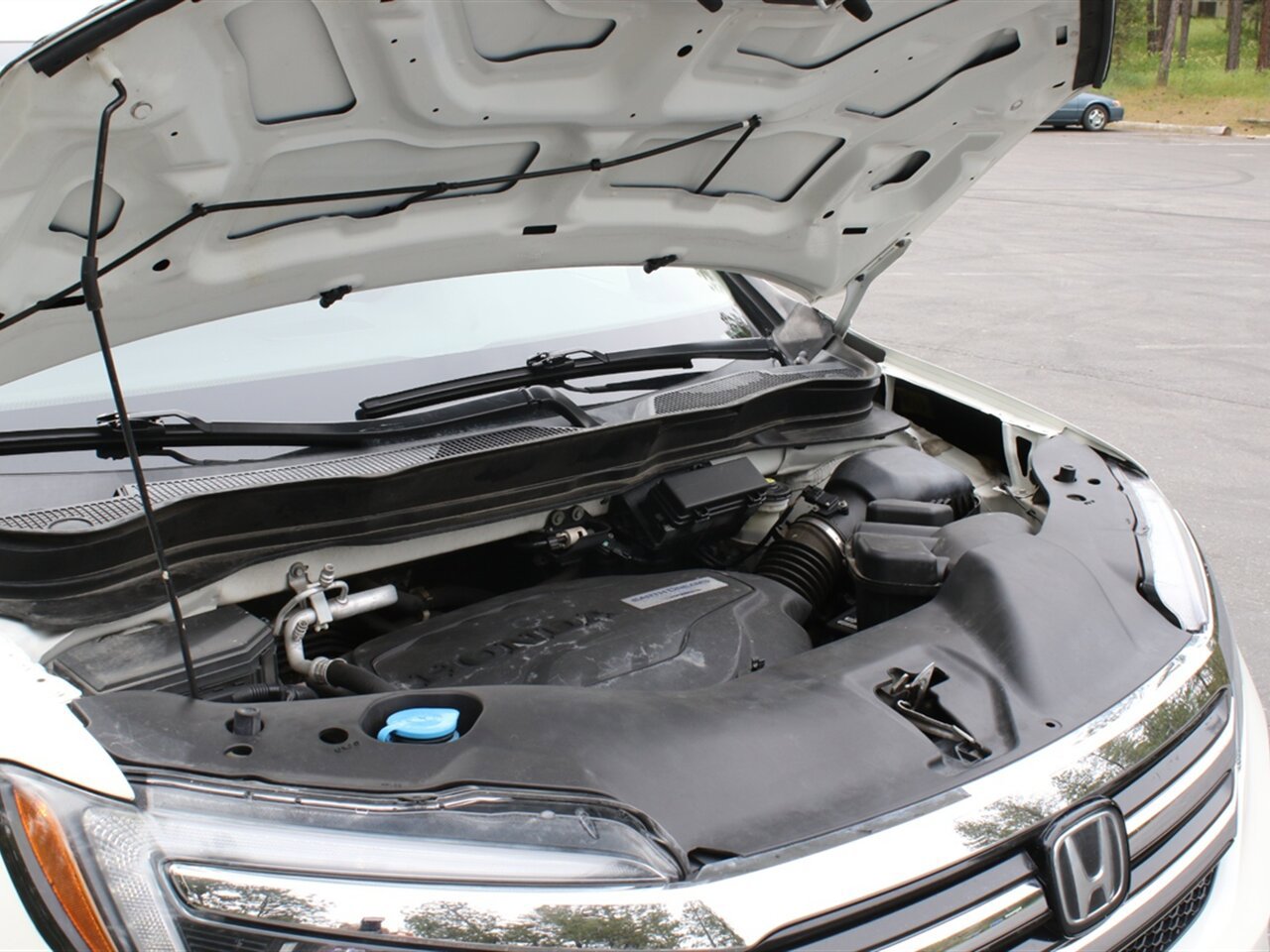 Used 2018 Honda Pilot Elite image 50