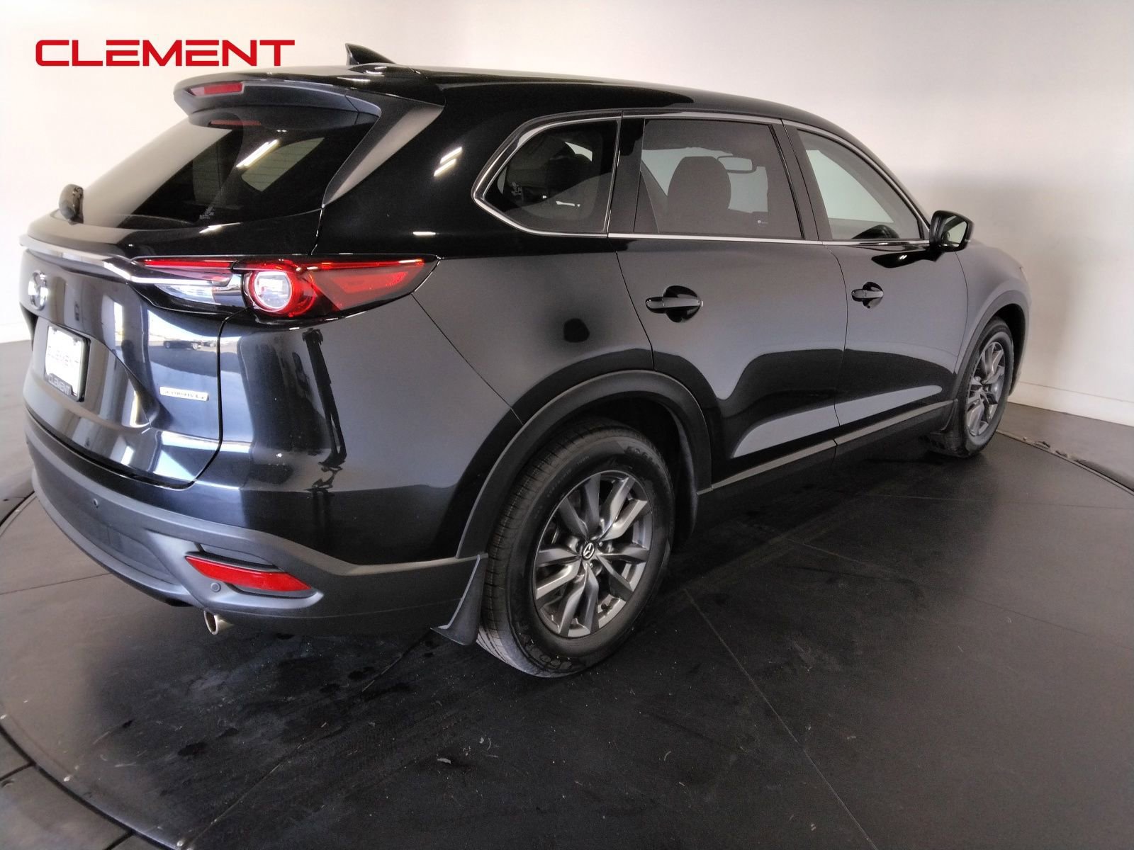 Used 2022 MAZDA CX-9 Touring w/ Touring Premium Package image 5