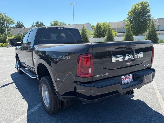 New 2026 RAM 3500 Big Horn AWD/4WD image 3