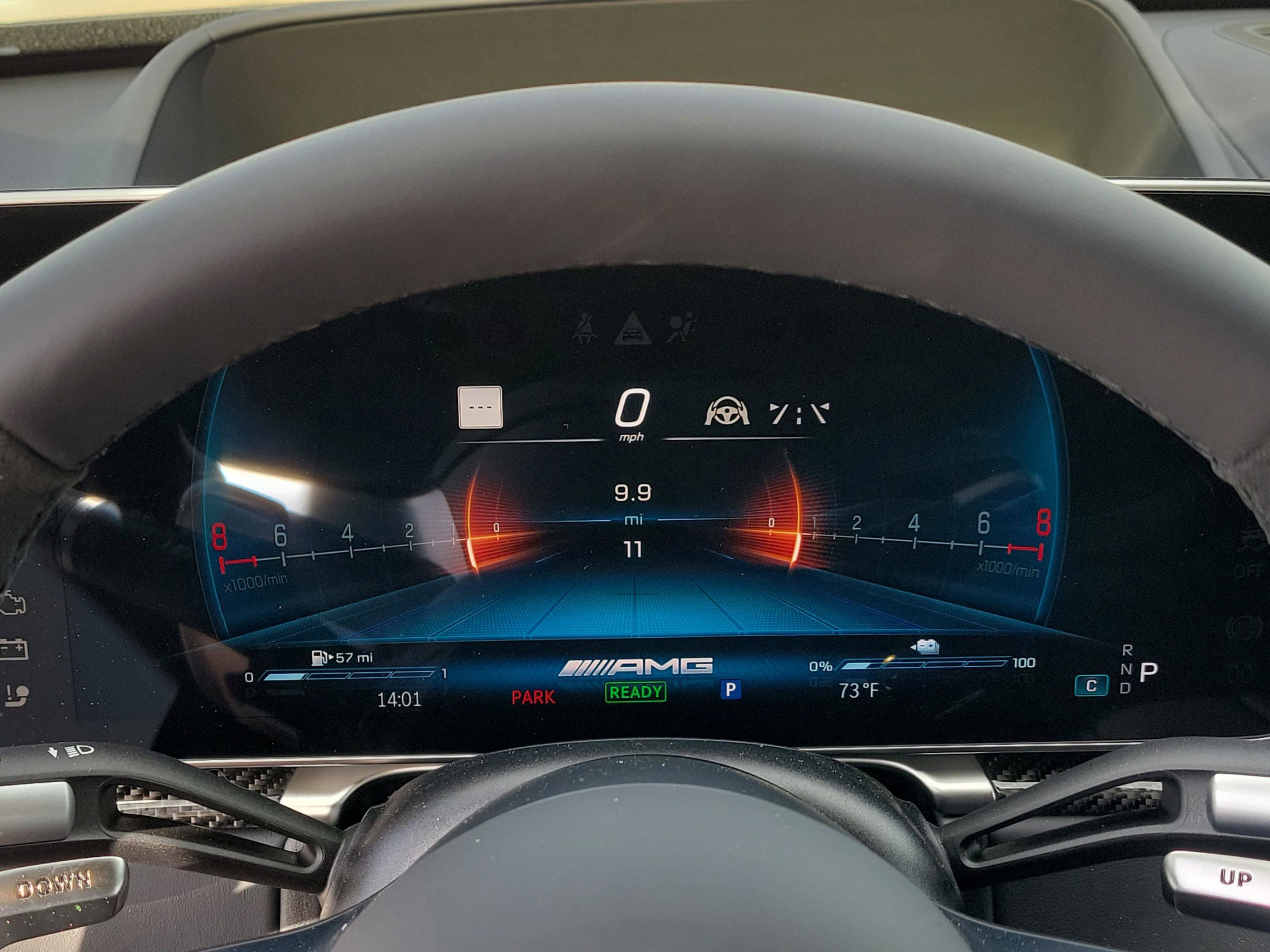 New 2026 Mercedes-Benz S 63 AMG S image 36