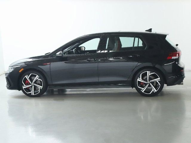 Used 2024 Volkswagen GTI SE FWD image 38