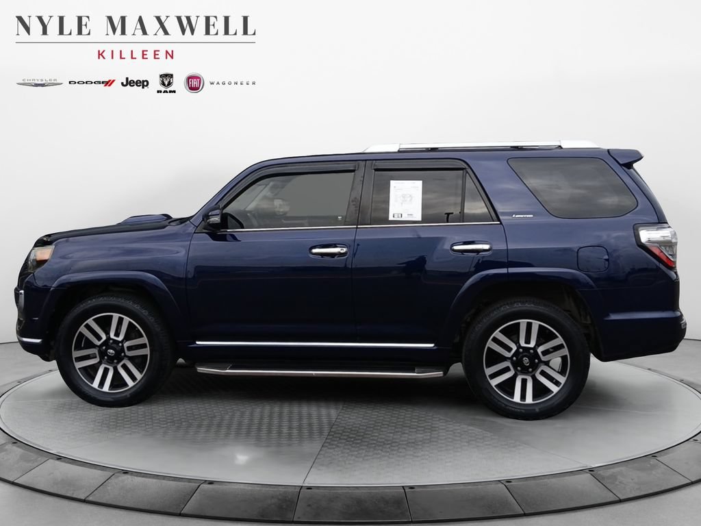 Used 2019 Toyota 4Runner Limited AWD/4WD image 13