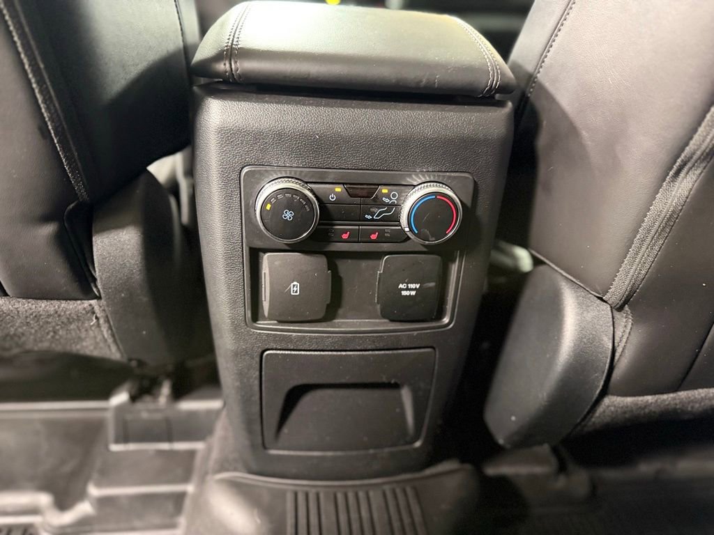 Used 2023 Ford Explorer Platinum w/ Technology Package AWD/4WD image 22