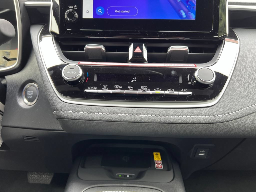 New 2027 Toyota Corolla SE FWD image 21