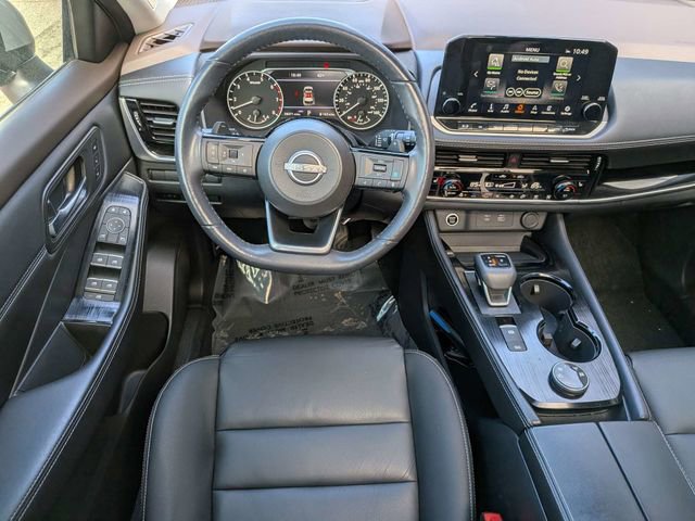 Used 2023 Nissan Rogue SL w/ SL Premium Package image 15