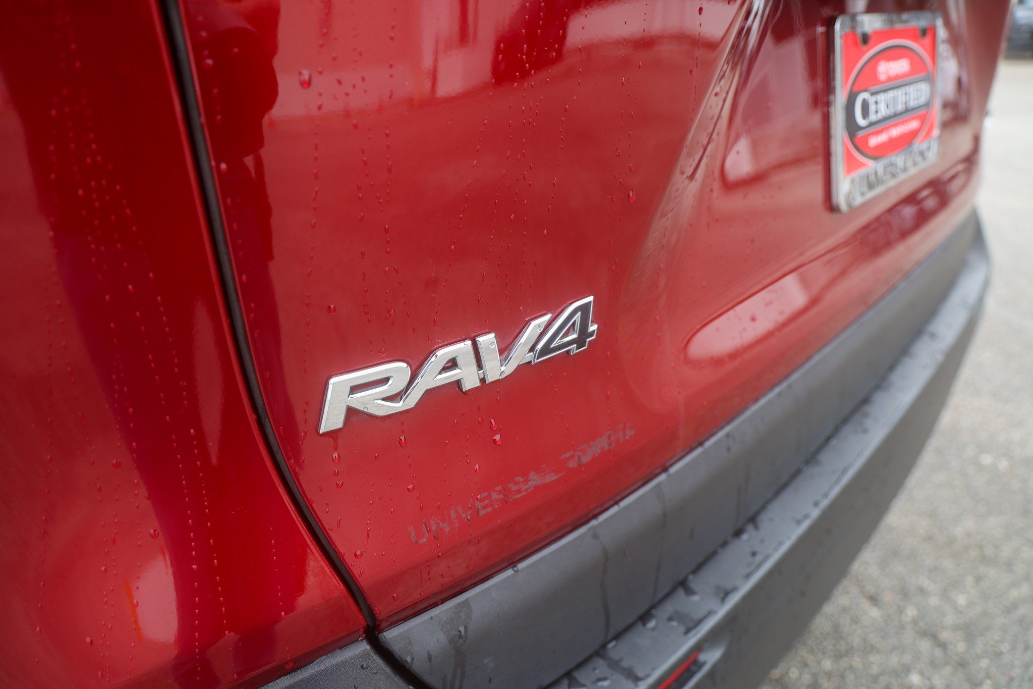 Certified 2023 Toyota RAV4 XLE Premium FWD image 12