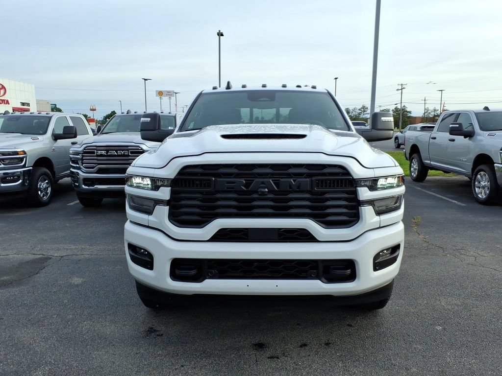 New 2026 RAM 2500 Tradesman AWD/4WD image 2