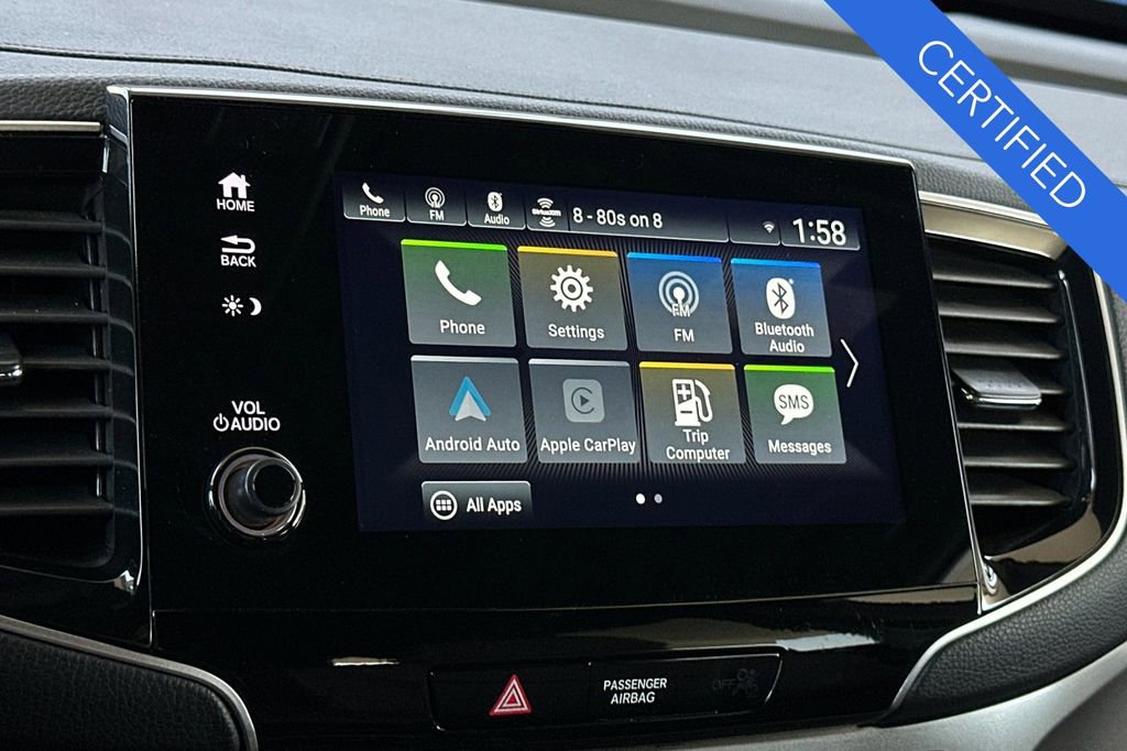 Certified 2025 Honda Passport EX-L image 21