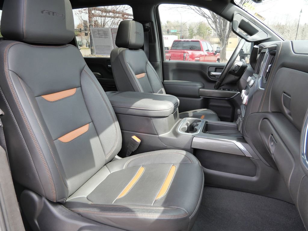 Used 2023 GMC Sierra 2500 AT4 w/ AT4 Premium Plus Package image 19