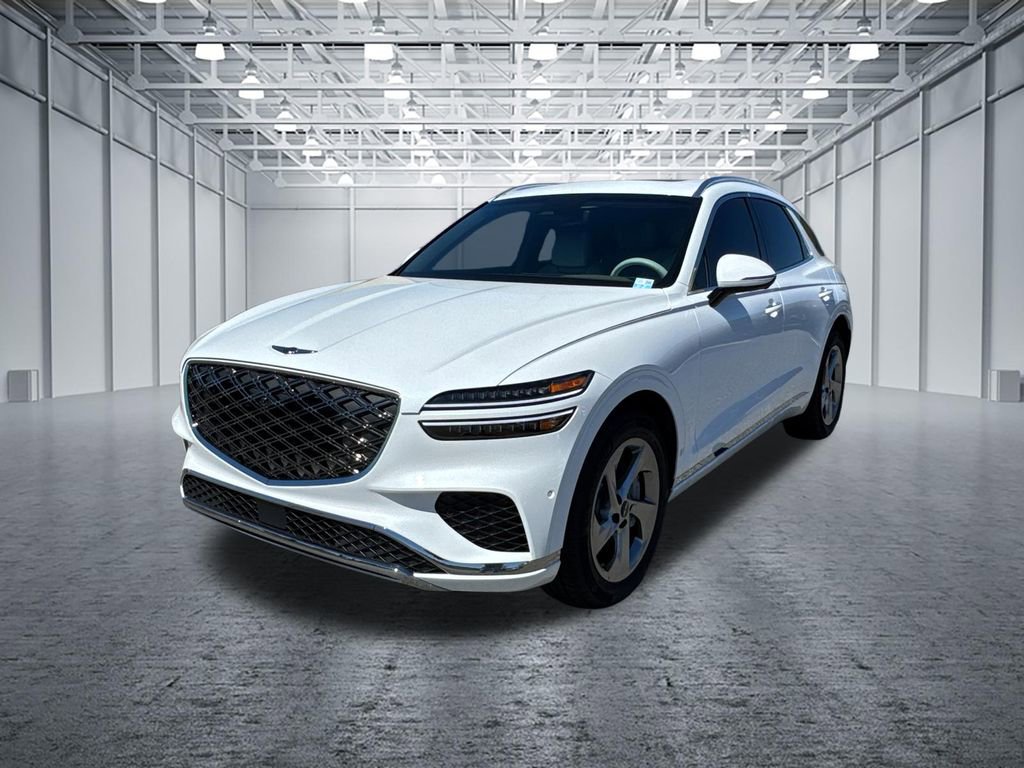 Used 2026 Genesis GV70 2.5T Advanced image 3