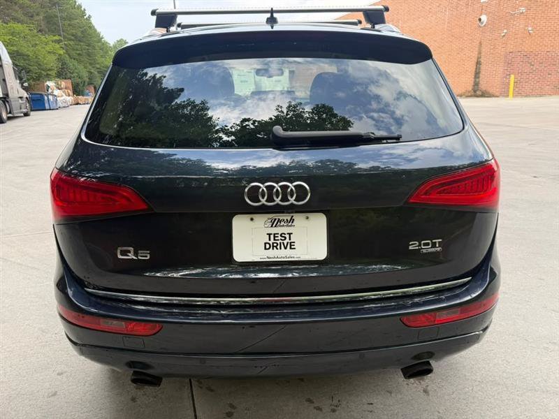 Used 2015 Audi Q5 2.0T Premium Plus AWD/4WD image 4