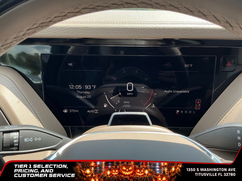 New 2026 GMC Yukon XL Denali w/ Denali Reserve Package AWD/4WD image 32