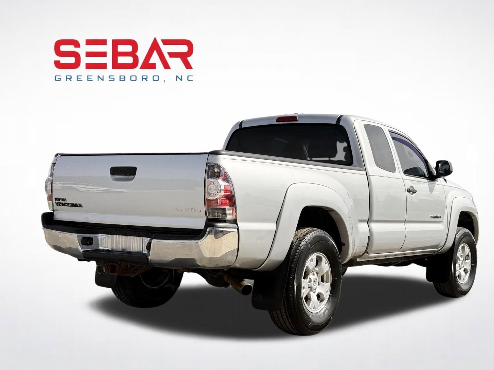 Used 2009 Toyota Tacoma 4x4 Access Cab V6 image 7