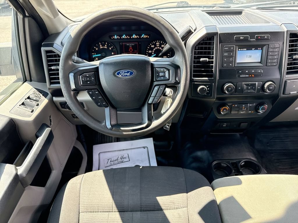 Used 2019 Ford F150 XL w/ Equipment Group 101A Mid AWD/4WD image 14