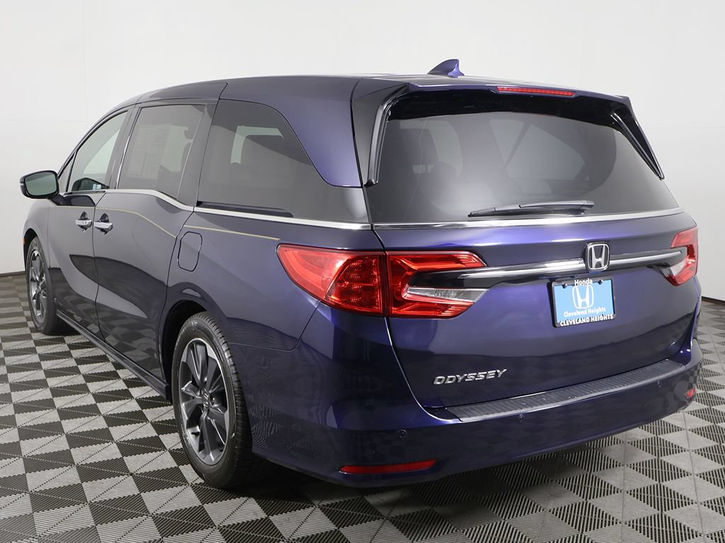 Used 2023 Honda Odyssey Elite image 12