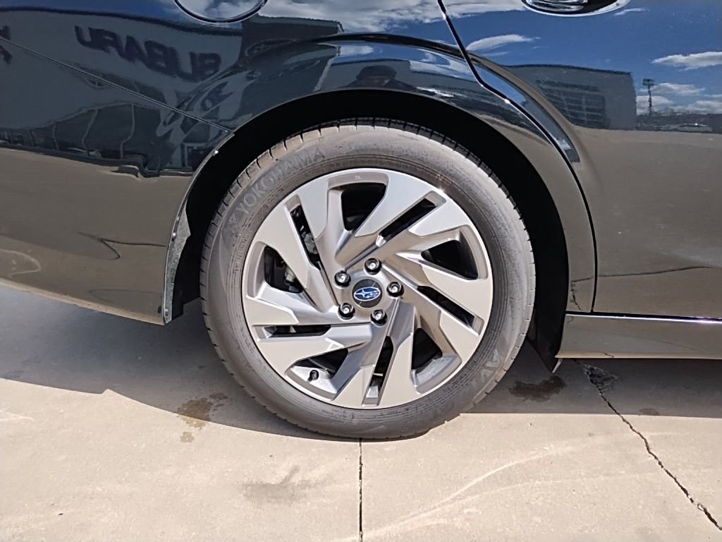 Certified 2025 Subaru Legacy Limited image 16