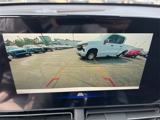 New 2025 Chevrolet Trax RS w/ Sunroof Package image 17