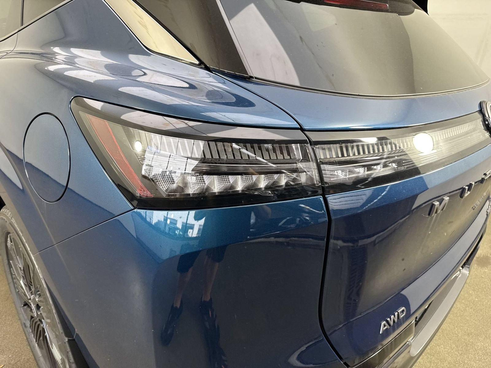 New 2026 Nissan Murano Platinum w/ Technology Package AWD/4WD image 31