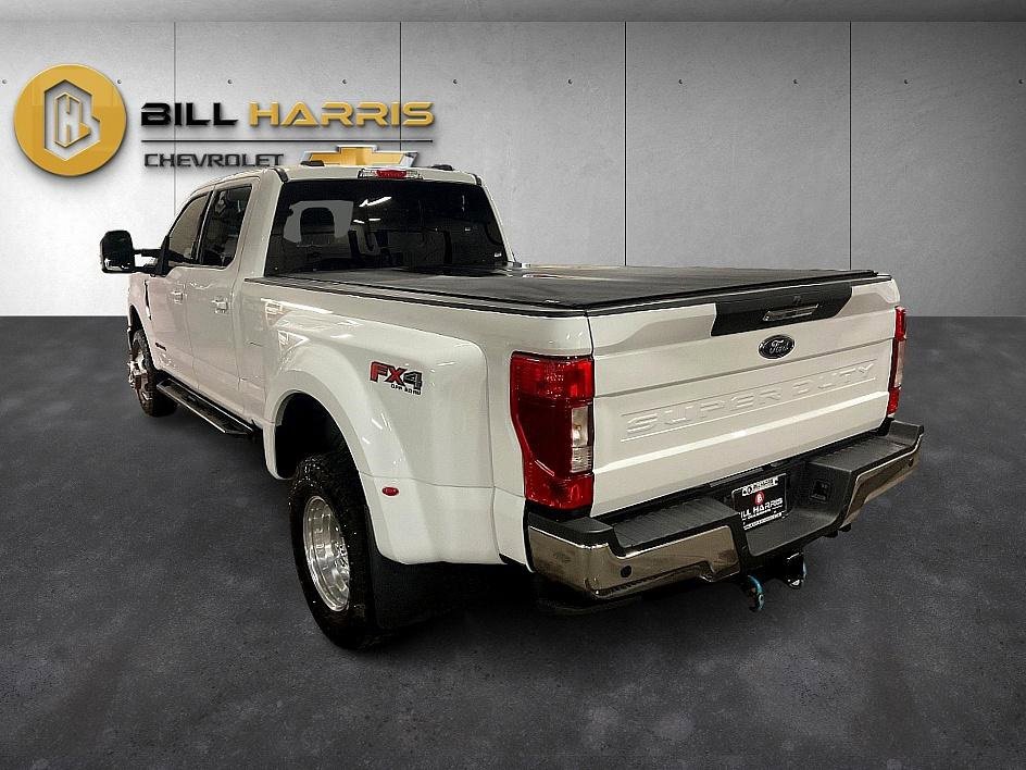 Used 2022 Ford F350 Lariat w/ Lariat Value Package image 12