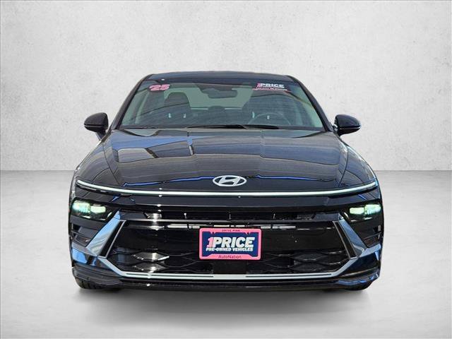 New 2026 Hyundai Sonata SE FWD video 2