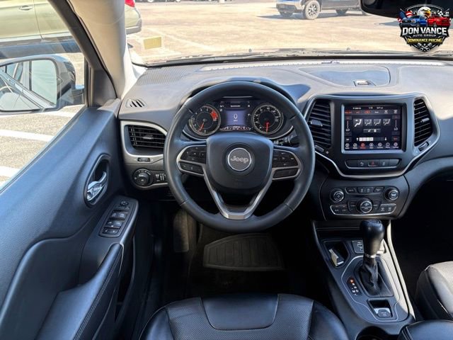 Used 2022 Jeep Cherokee Latitude Lux FWD image 13