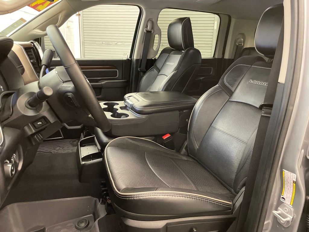 Certified 2024 RAM 3500 Laramie w/ Towing Technology Group AWD/4WD image 24