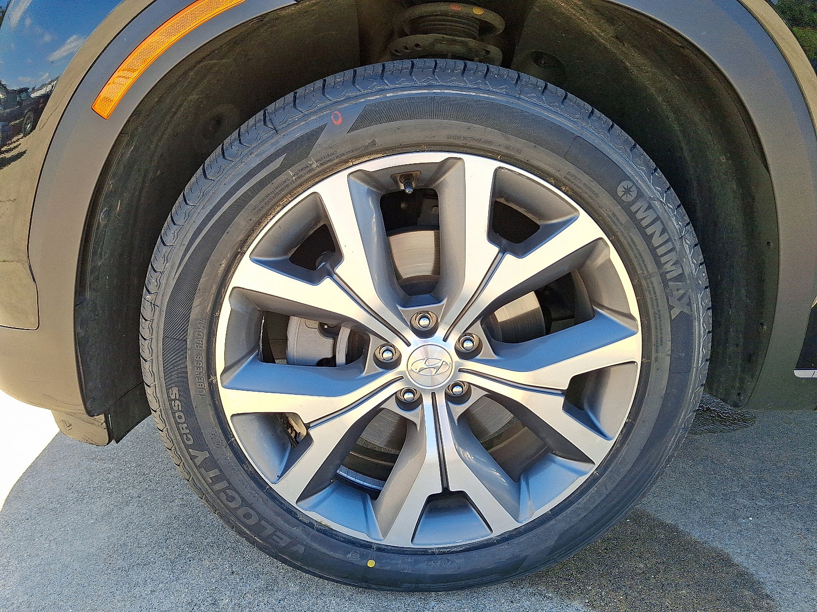 Used 2022 Hyundai Palisade SEL w/ 8P Bench Seat Package image 28