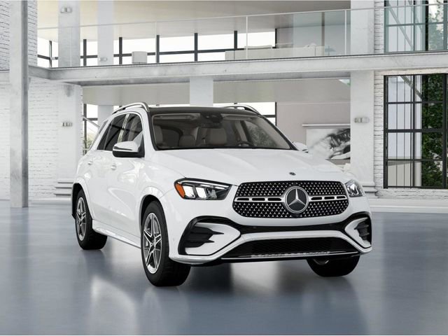 New 2026 Mercedes-Benz GLE 450 4MATIC image 9