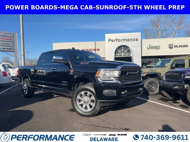 Used 2019 RAM 2500 Limited