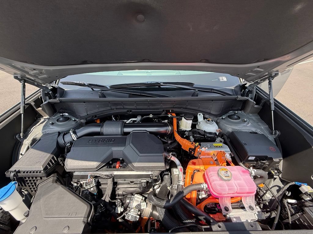 New 2027 Hyundai Santa Fe SEL FWD image 31