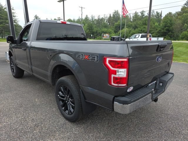 Used 2020 Ford F150 XLT w/ Heavy-Duty Payload Package AWD/4WD image 22
