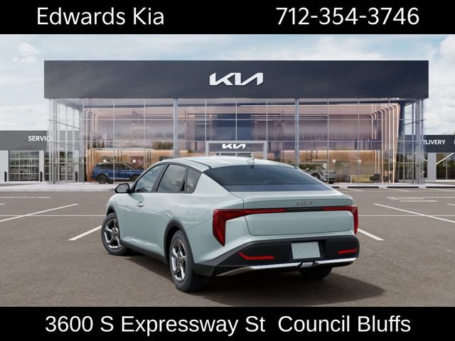 New 2026 Kia K4 FWD image 5
