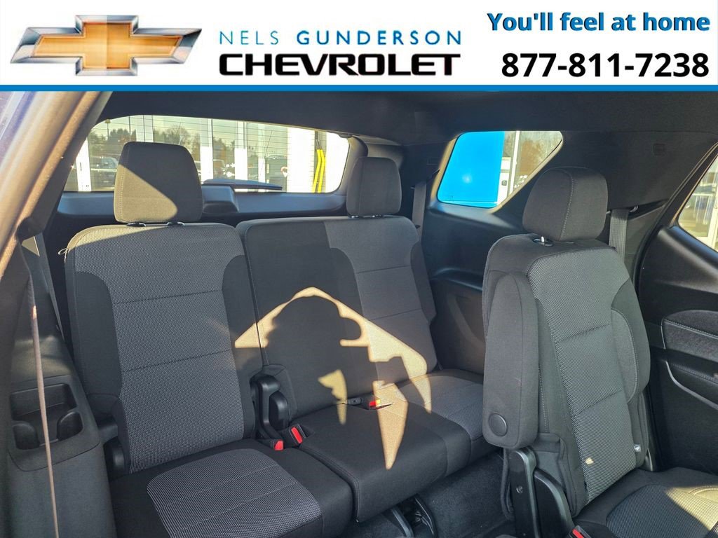 Certified 2023 Chevrolet Traverse LT w/ LPO, Floor Liner Package image 12