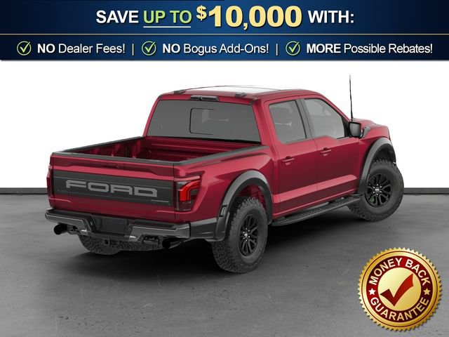 New 2026 Ford F150 Raptor AWD/4WD image 4