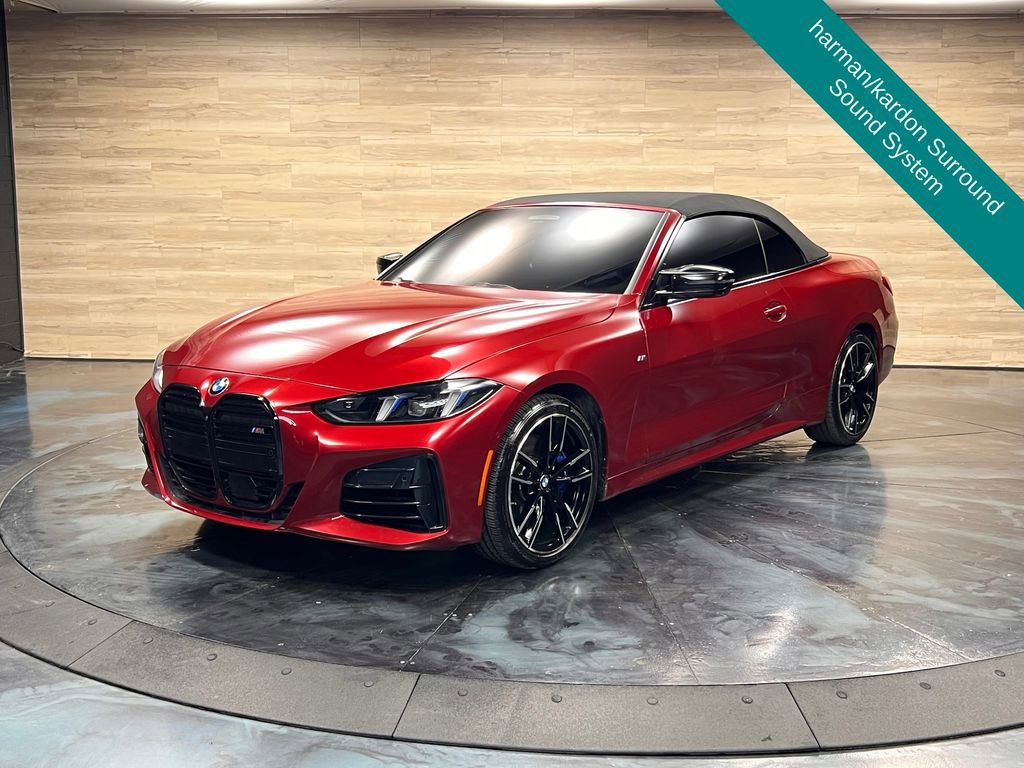 Used 2025 BMW 440i xDrive Convertible image 5