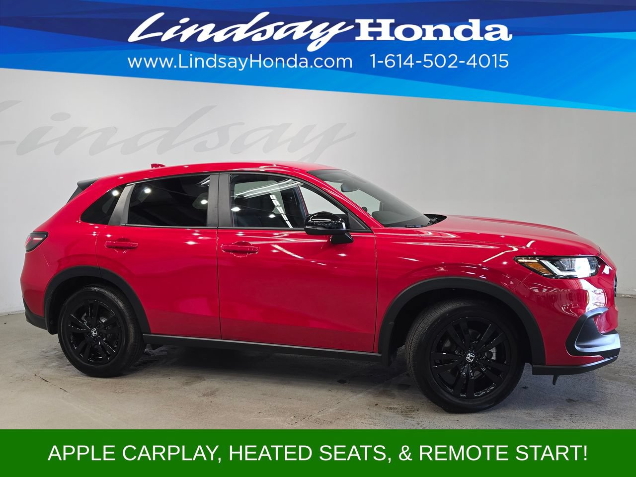 Used 2026 Honda HR-V Sport image 3
