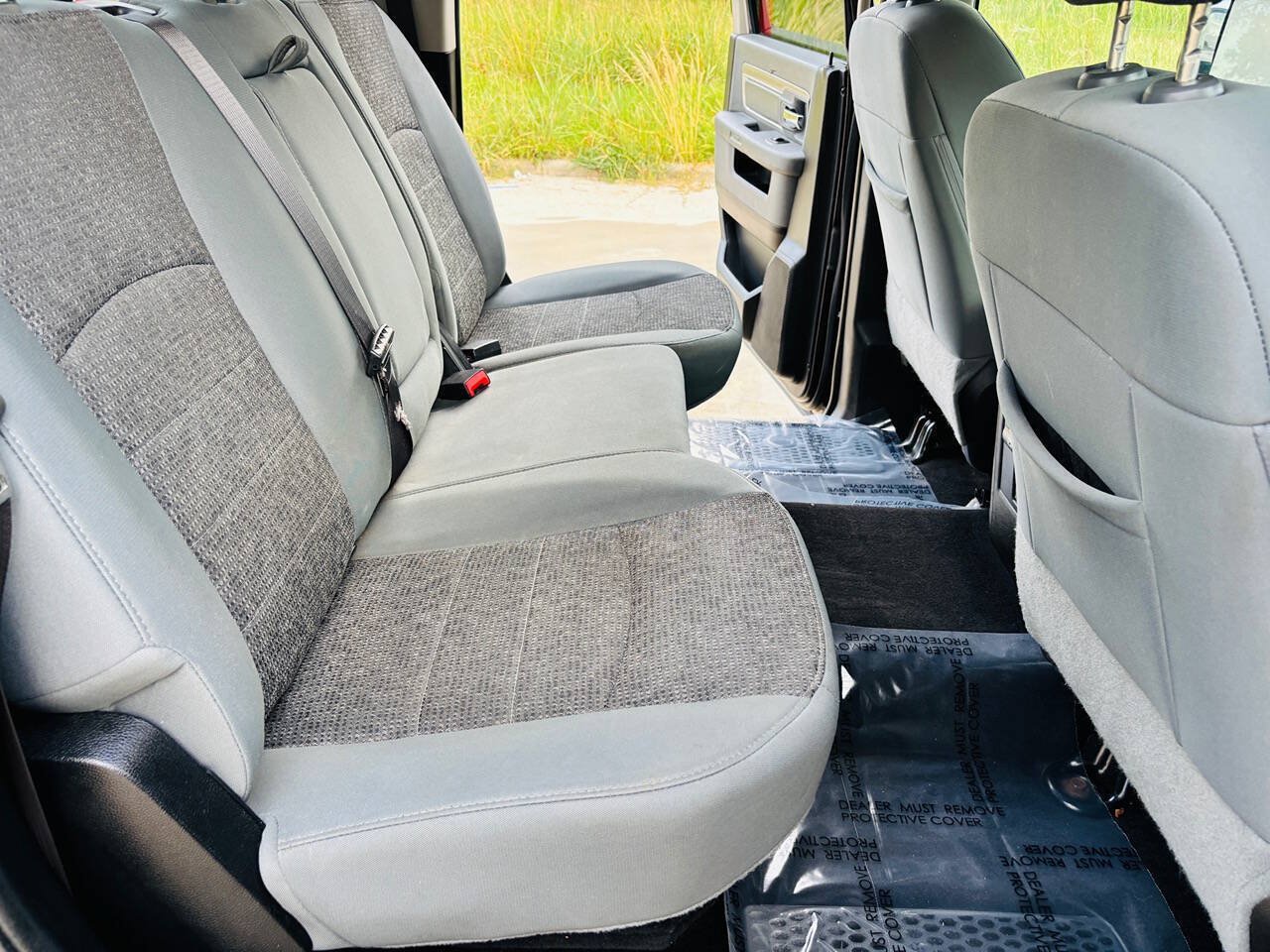 Used 2017 RAM 1500 Outdoorsman AWD/4WD image 19