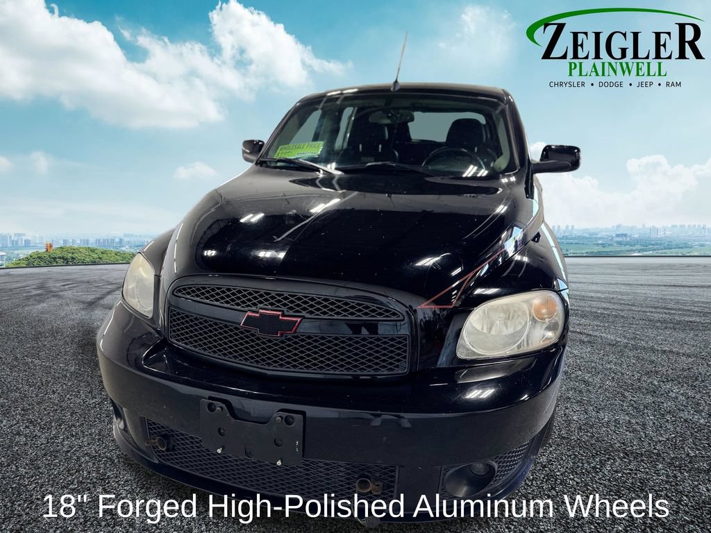 Used 2008 Chevrolet HHR SS FWD image 9