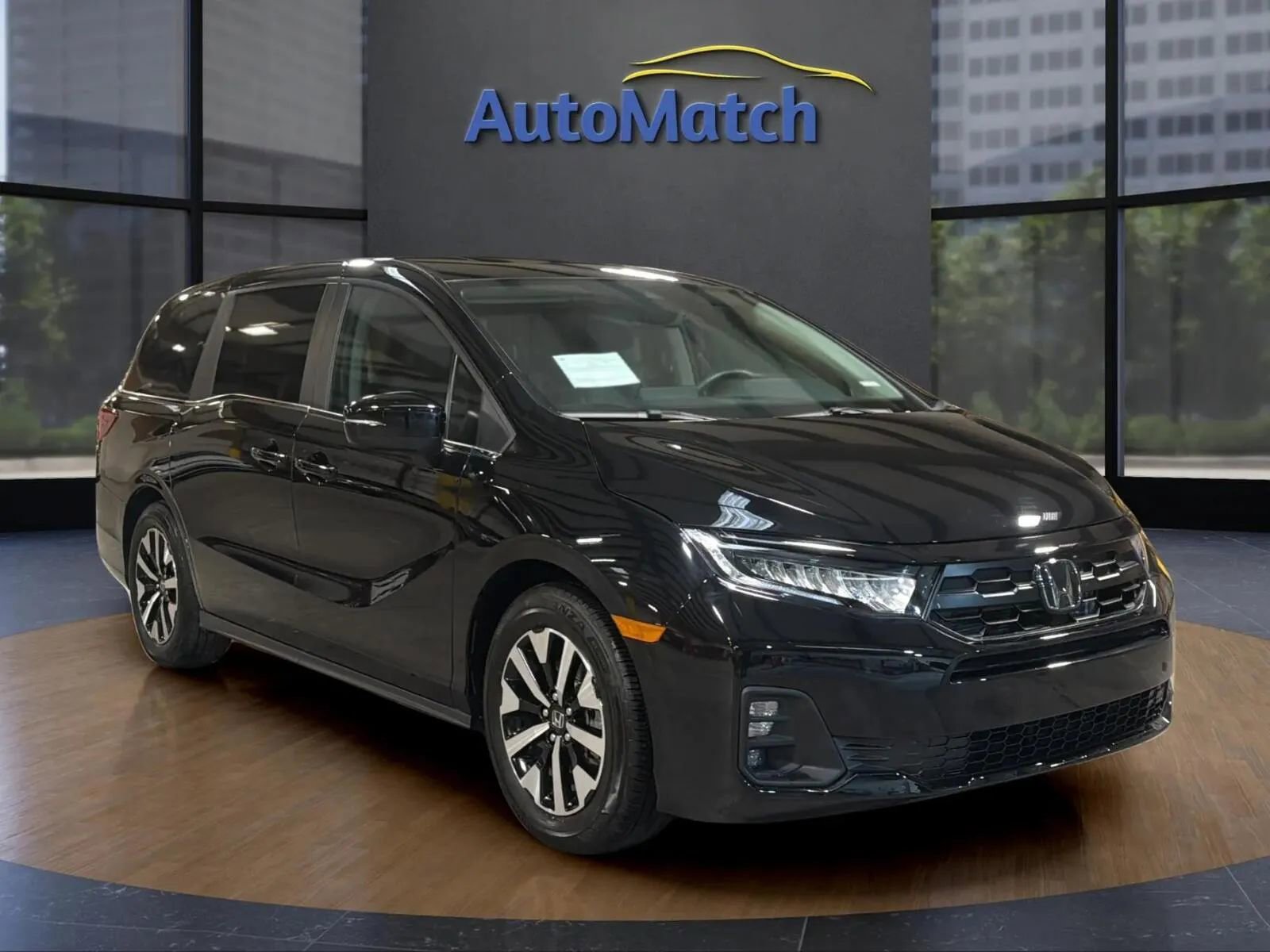 Used 2025 Honda Odyssey EX-L