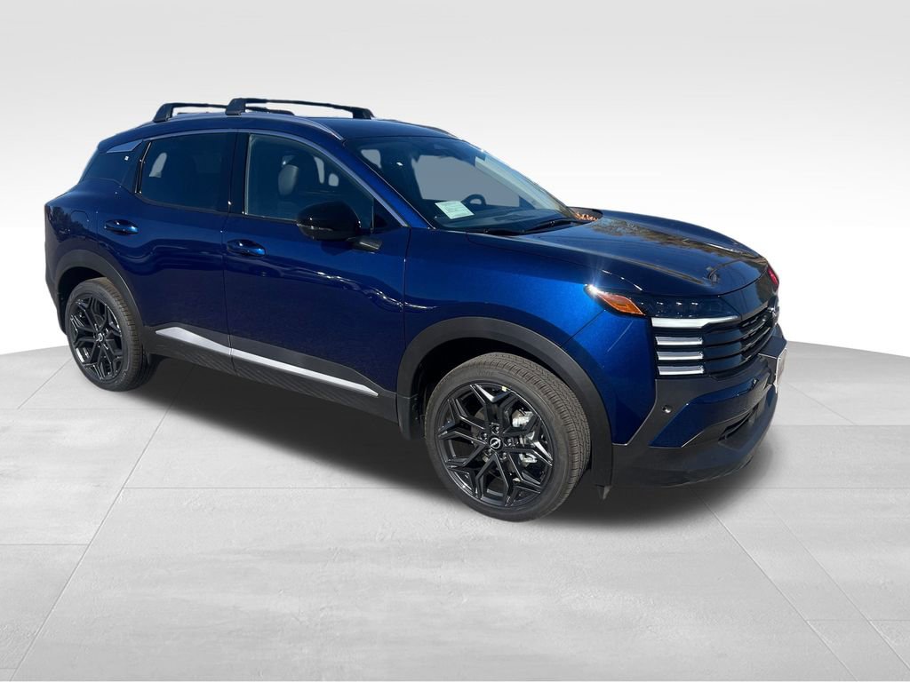 New 2026 Nissan Kicks SR w/ Cold Weather Package image 8