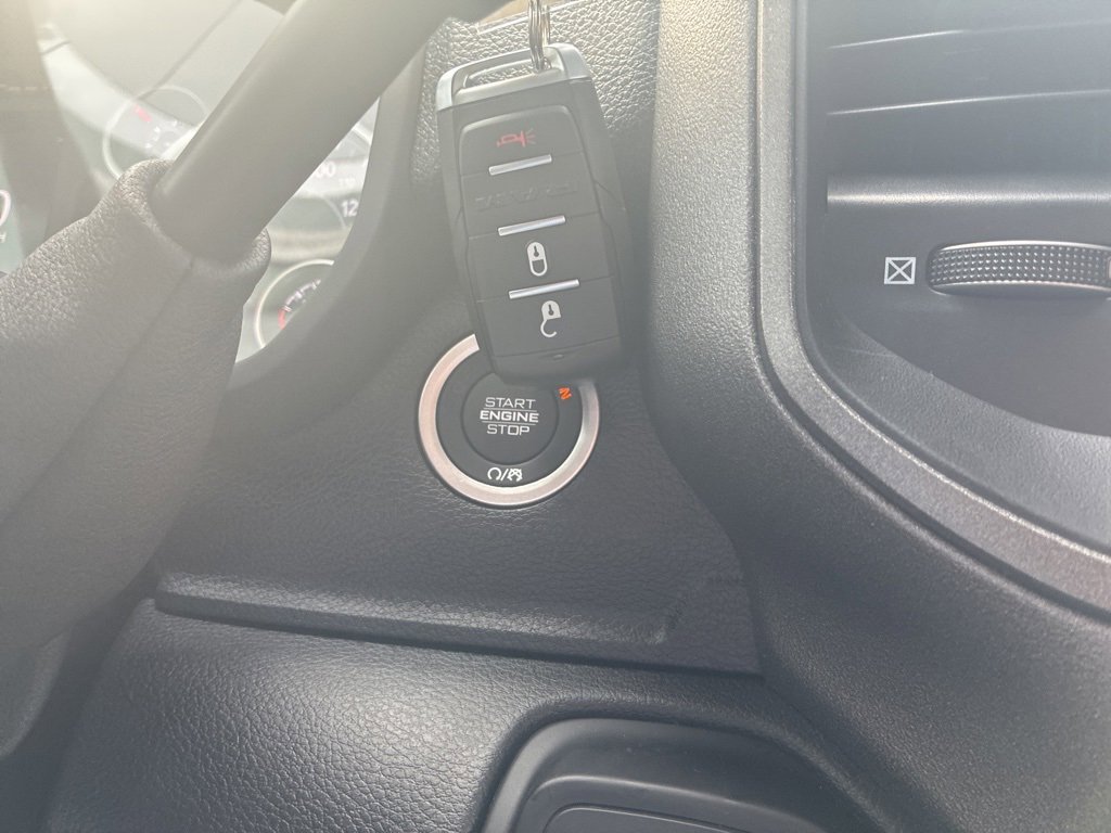 New 2026 RAM 2500 Tradesman image 28