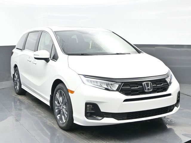 New 2026 Honda Odyssey Touring image 8