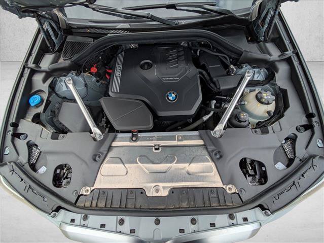 Used 2024 BMW X4 xDrive30i w/ M Sport Package AWD/4WD image 24