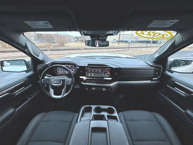 Used 2022 GMC Sierra 1500 SLE image 20