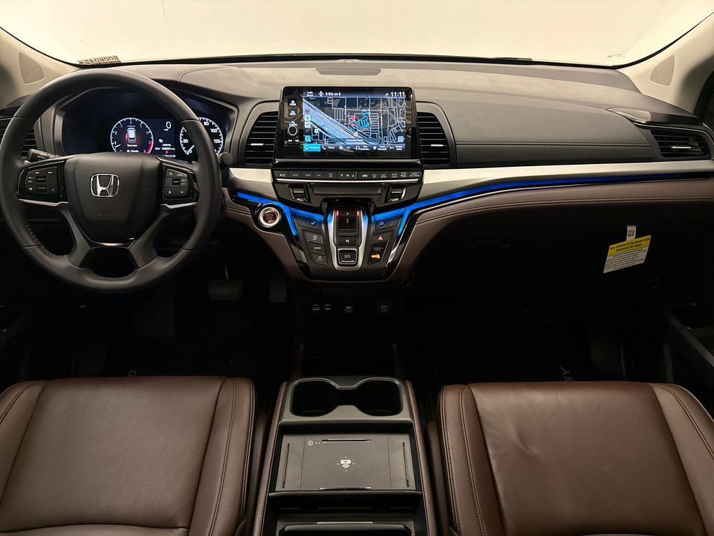 Certified 2025 Honda Odyssey Touring image 14