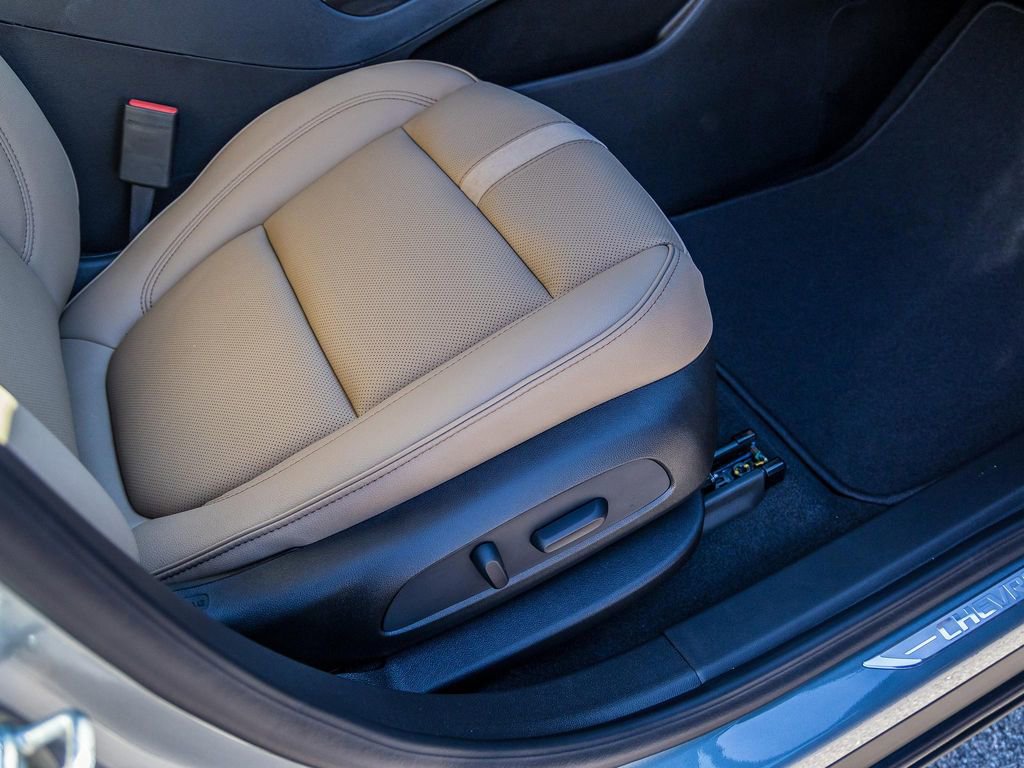 New 2025 Chevrolet Blazer Premier FWD image 14