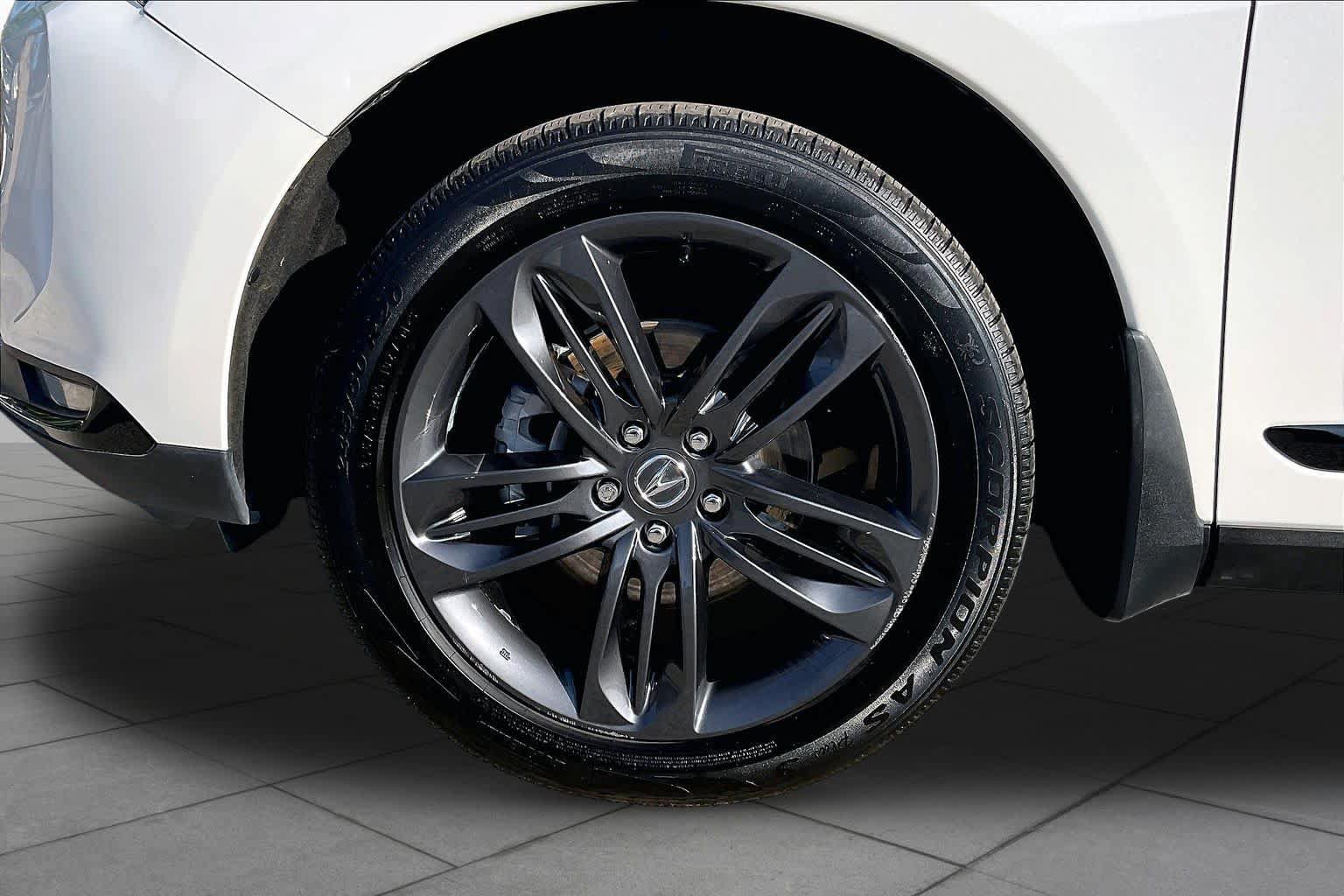Used 2022 Acura RDX w/ Advance Package FWD image 11
