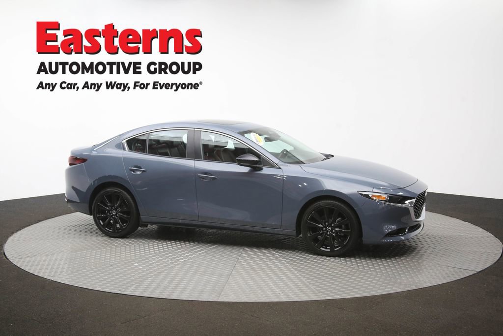 Used 2025 MAZDA MAZDA3 s AWD/4WD image 48