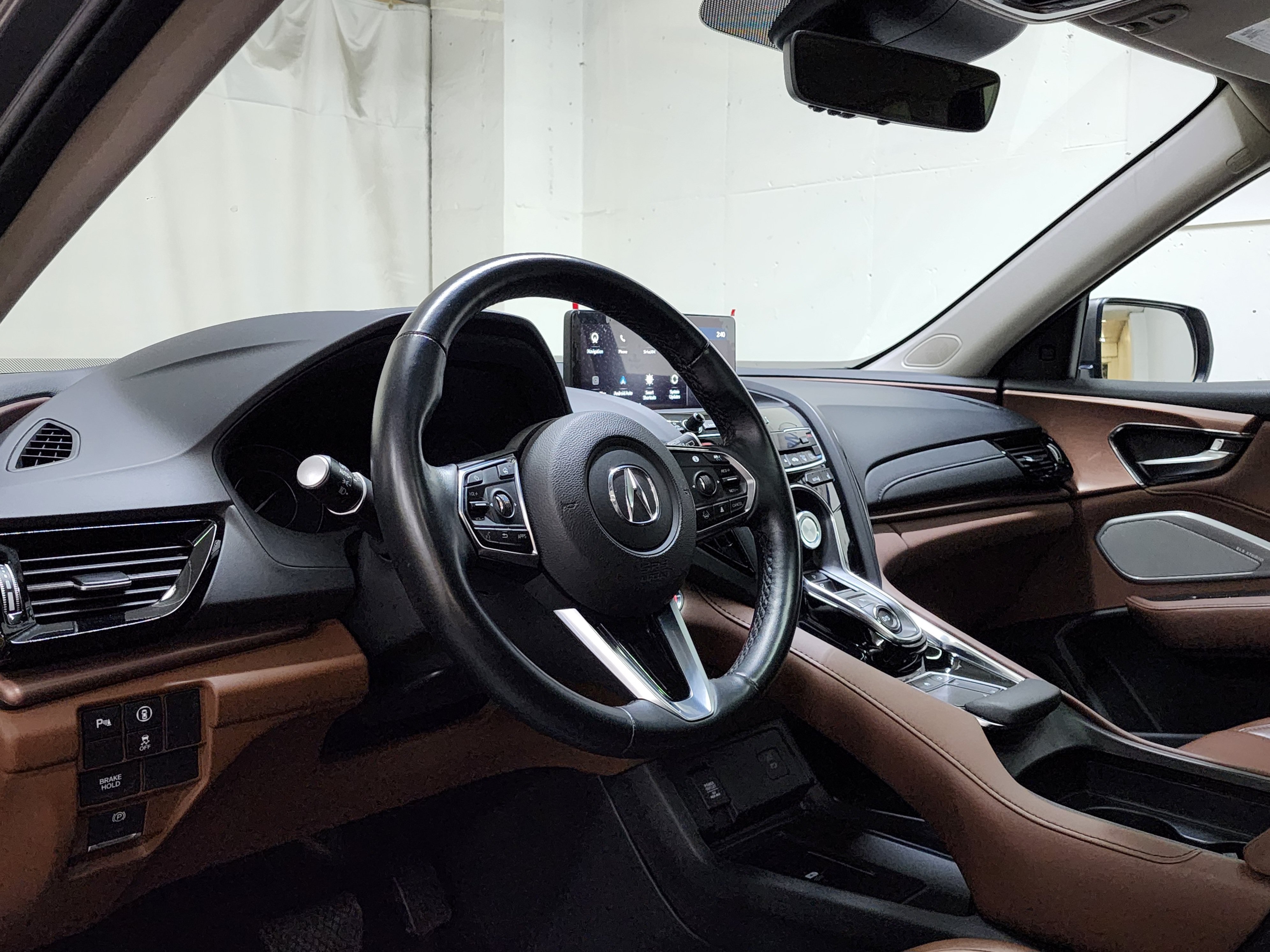 Certified 2024 Acura RDX w/ Technology Package AWD/4WD image 14