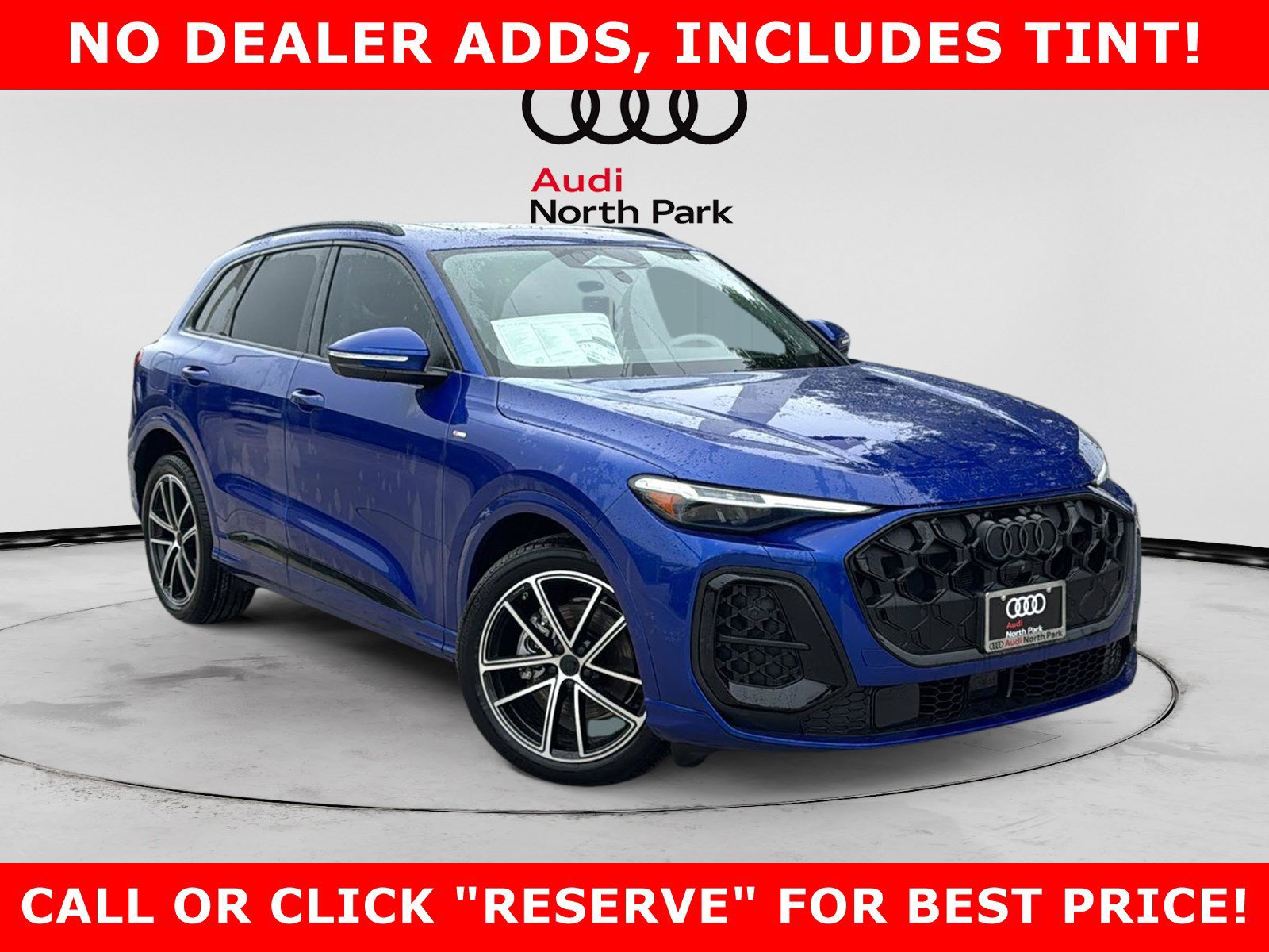 New 2026 Audi Q5 Prestige AWD/4WD image 1